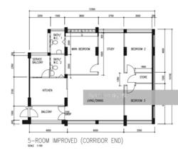 Blk 717 Woodlands Drive 70 (Woodlands), HDB 5 Rooms #124773042